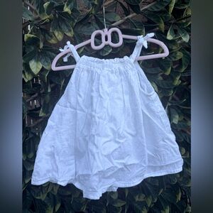 ▪️ 10/$25- Old Navy Raised Print Smocked‎ Tank